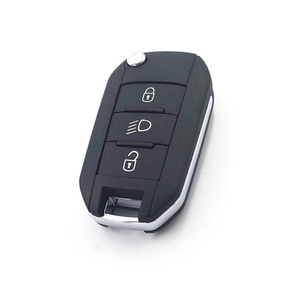 Autowave AUTRK0214 PEUGEOT 3 BUTTON FLIP ID46 HEADLIGHT