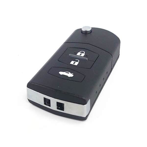 Autowave AUTRK0230 MAZDA 3 BUTTON FLIP REMOTE