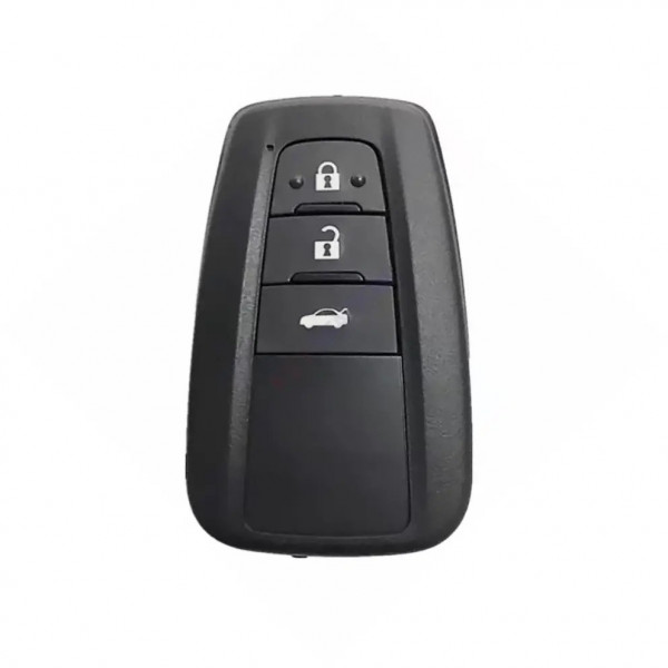 Autowave AUTRK0239 TOYOTA C-HR 3 BUTTON SMART REMOTE