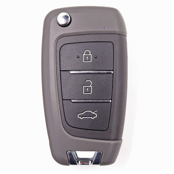 Autowave AUTRK0246 HYUNDAI I30 3 BUTTON FLIP REMOTE