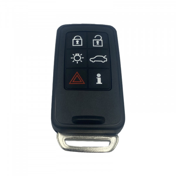 Autowave AUTRK0287 VOLVO 6 BUTTON 434MHZ KEYLESS REMOTE (LY24)