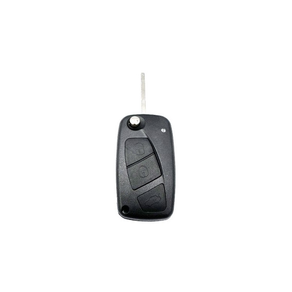 Autowave AUTRK0295 FIAT BRAVO BUTTON FLIP REMOTE ID48
