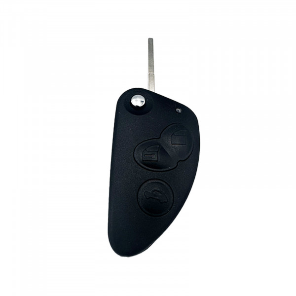 Autowave AUTRK0297 ALFA ROMEO 3 BUTTON FLIP REMOTE ID48