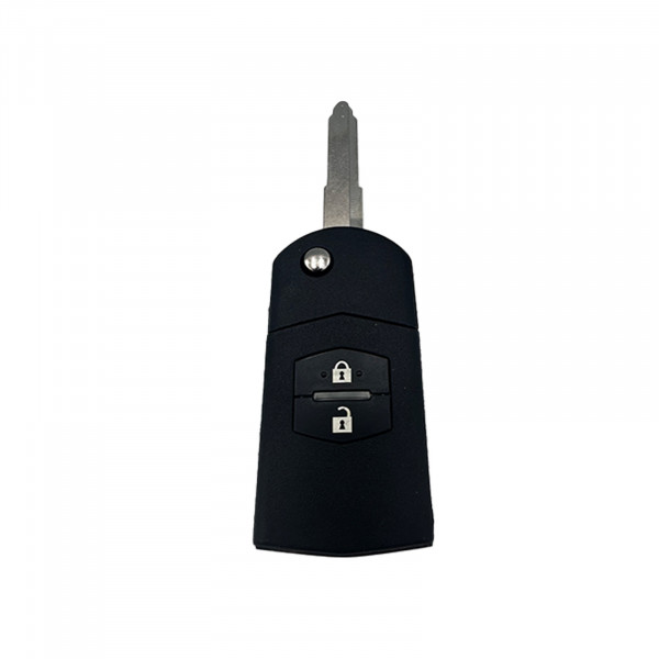 Autowave AUTRK0298 MAZDA 2 BUTTON FLIP REMOTE ID63