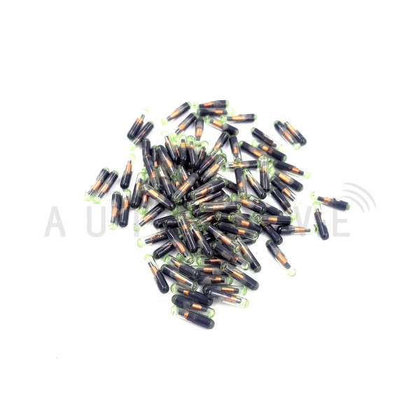 Autowave AUTTC018 SEAT MEGAMOS ID48 TP22 GLASS CAN TRANSPONDER CHIP