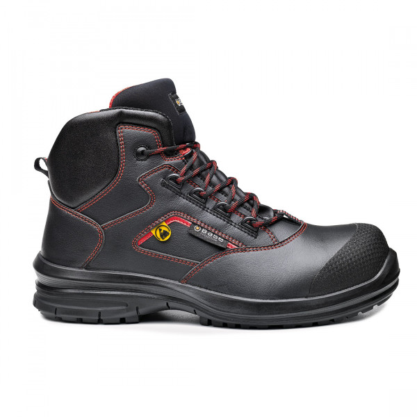 Portwest B0958BKD47 MATAR TOP SAFETY BOOT S3 ESD SRC