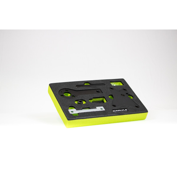 Carlyle C4950A Mounting Tools, timing belt
