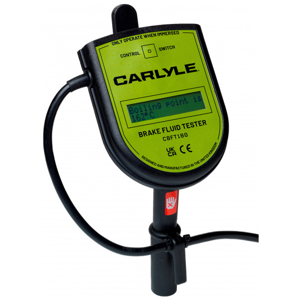 Carlyle CBFT180 BOILING POINT BRAKE FLUID TESTER