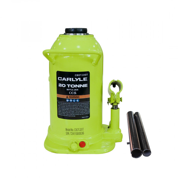 Carlyle CBOTJ20T BOTTLE JACK - 20T