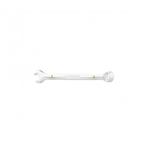 Carlyle CCWFP108M 12 PT 8MM COMBINATION WRENCH