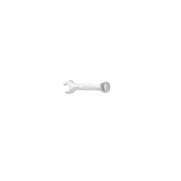 Carlyle CCWFPS112M 12 PT 12MM STUBBY COMBINATION WRENCH