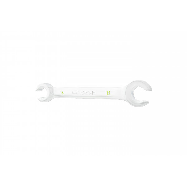 Carlyle CFNW1618M 16MM X 18MM FLARE NUT WRENCH