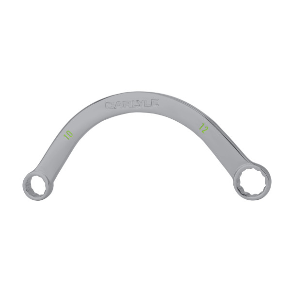 Carlyle CHMW1012M 10 X 12mm Half Moon Spanner