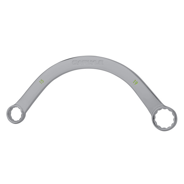 Carlyle CHMW1519M 12 PT 15MM X 19MM HALF MOON WRENCH