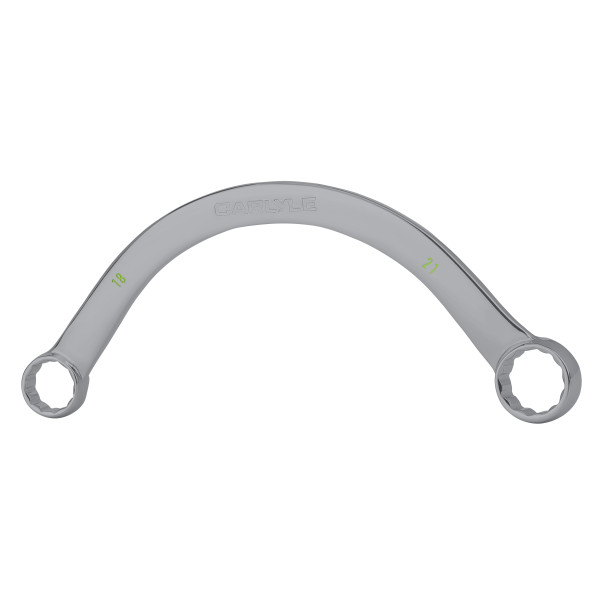 Carlyle CHMW1821M 12 PT 18MM X 21MM HALF MOON WRENCH
