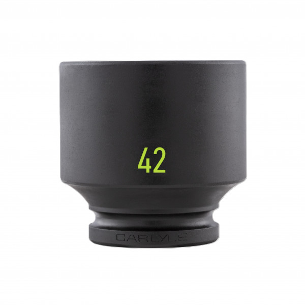 Carlyle CIS0142M 1DR 6PT STANDARD IMPACT SCKT 42MM