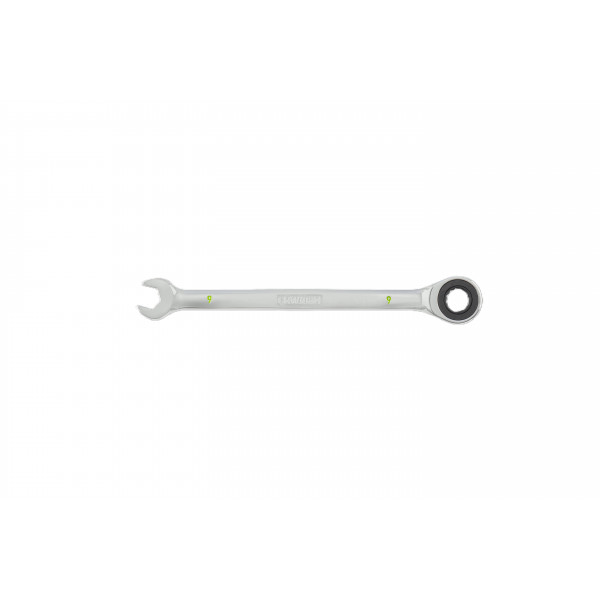 Carlyle CRW109M 12 PT 9MM 180P RATCHETING COMBINATION WRENCH