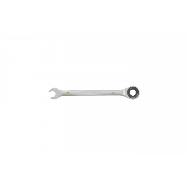 Carlyle CRW110M 12 PT 10MM 180P RATCHETING COMBINATION WRENCH