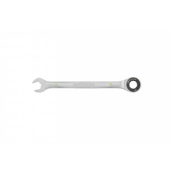 Carlyle CRW111M 12 PT 11MM 180P RATCHETING COMBINATION WRENCH