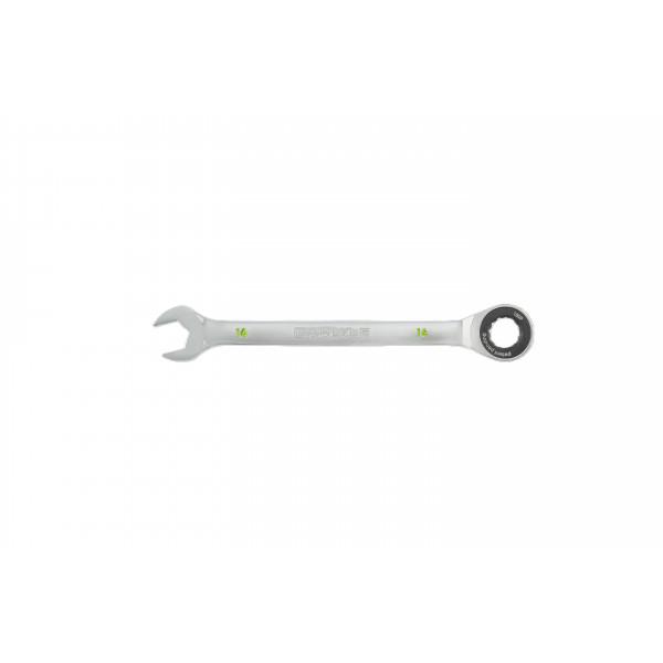 Carlyle CRW114M 12 PT 14MM 180P RATCHETING COMBINATION WRENCH