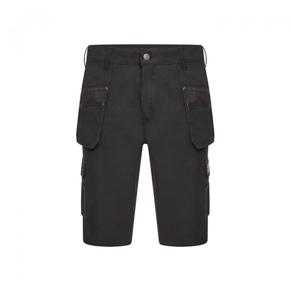 JCB D+27-30 TRADE BLACK SHORTS