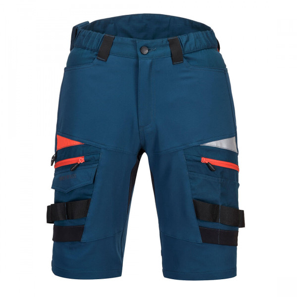 Portwest DX444DNR32 DX444 - DX4 DETACHABLE HOLSTER POCKET SHORTS NAVY
