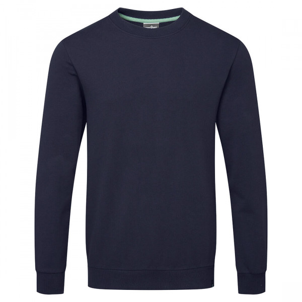 Portwest EC300NARXL EC300 - ORGANIC COTTON RECYCLABLE SWEATSHIRT NAVY