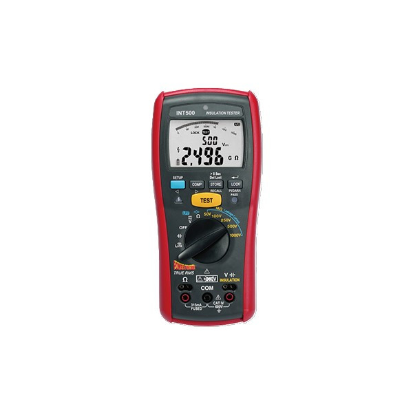 PowerProbe INT500 INT500 INSULATION TESTER