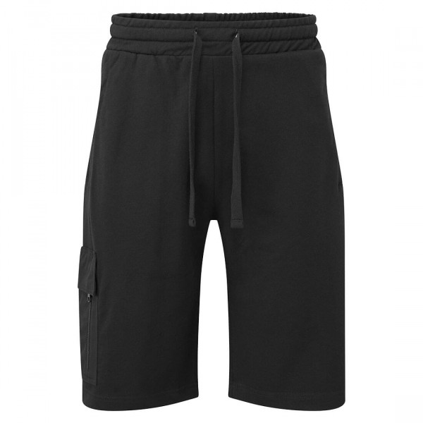Portwest KX310BKRL KX310 - KX3 CARGO SWEATSHORTS BLACK