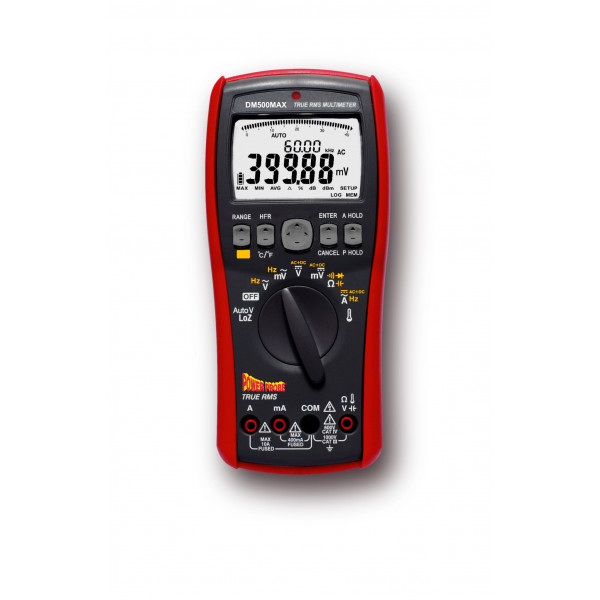 DIGITAL MULTIMETER DM500MAX PPDM500MAX