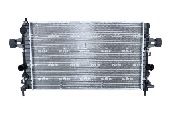 NRF 53442 Radiator