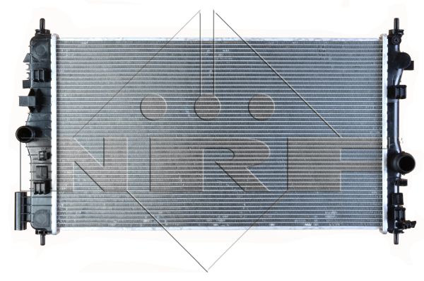 NRF 53776 Radiator