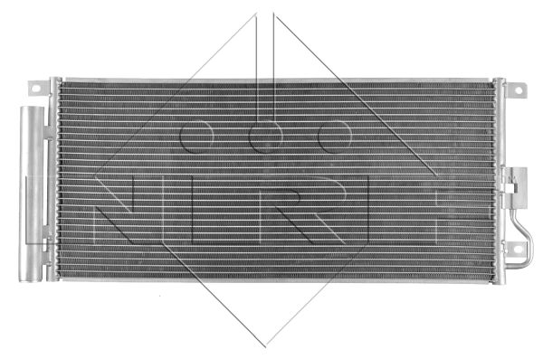NRF 350227 Air Con Condenser