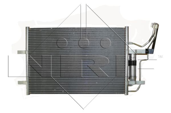 NRF 35508 Air Con Condenser