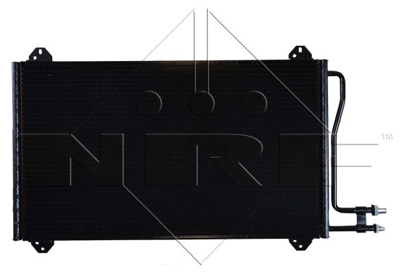 NRF 35811 Air Con Condenser
