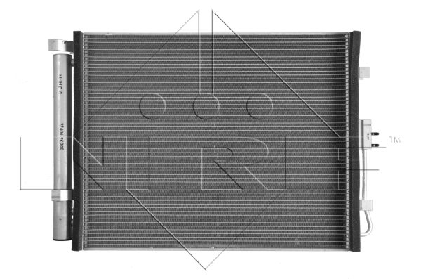 NRF 35984 Air Con Condenser