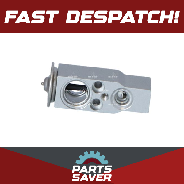 メジャー Air Con Expansion Valve fits CITROEN SYNERGIE 2.0 94 to 02 AC