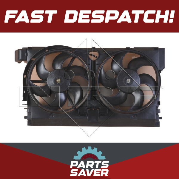 NRF Radiator Fan 47051 [PM1543679]