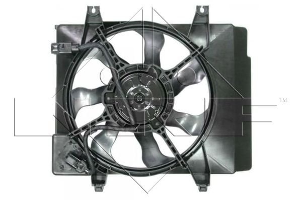 NRF 47287 Radiator Fan