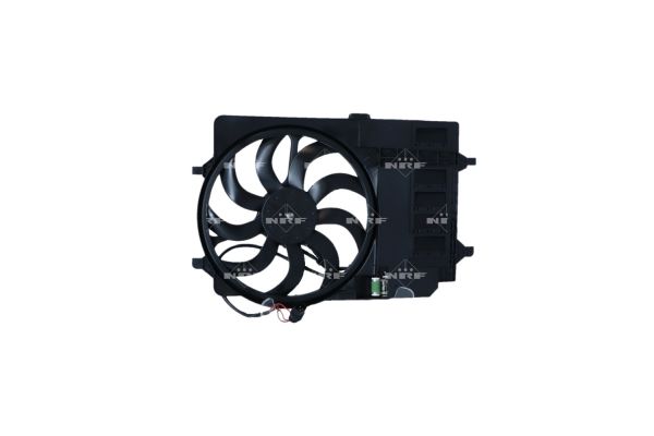 NRF 47301 Radiator Fan