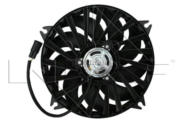 NRF 47340 Radiator Fan