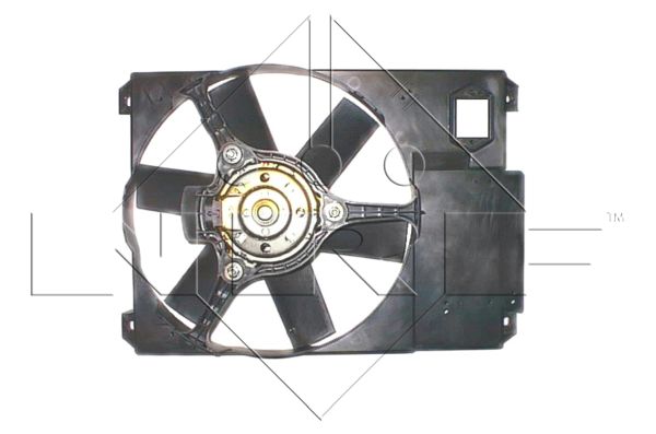 NRF 47341 Radiator Fan