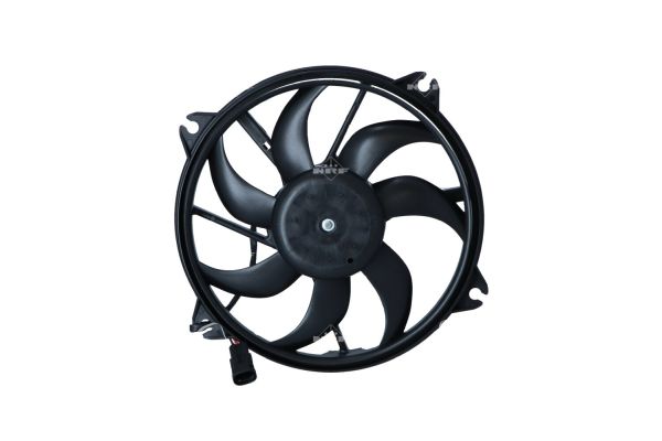 NRF 47354 Radiator Fan