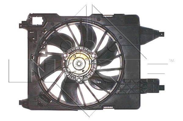 NRF 47368 Radiator Fan