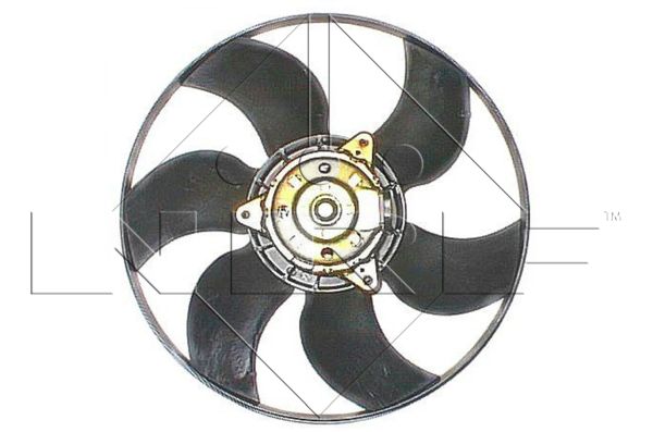 NRF 47369 Radiator Fan