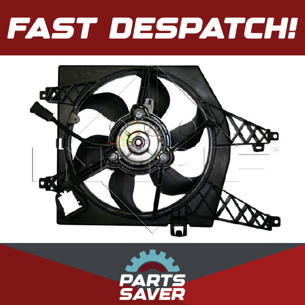 NRF Radiator Fan 47370 [PM1543861]