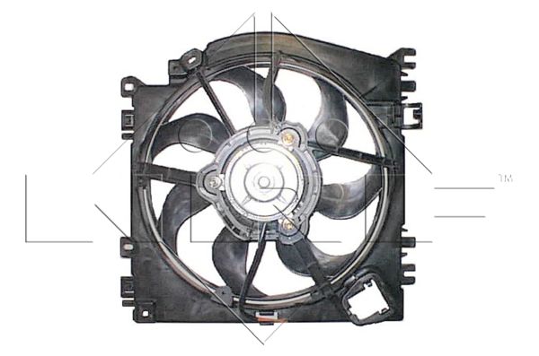 NRF 47371 Radiator Fan