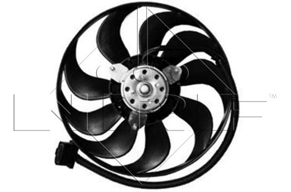 NRF 47376 Radiator Fan