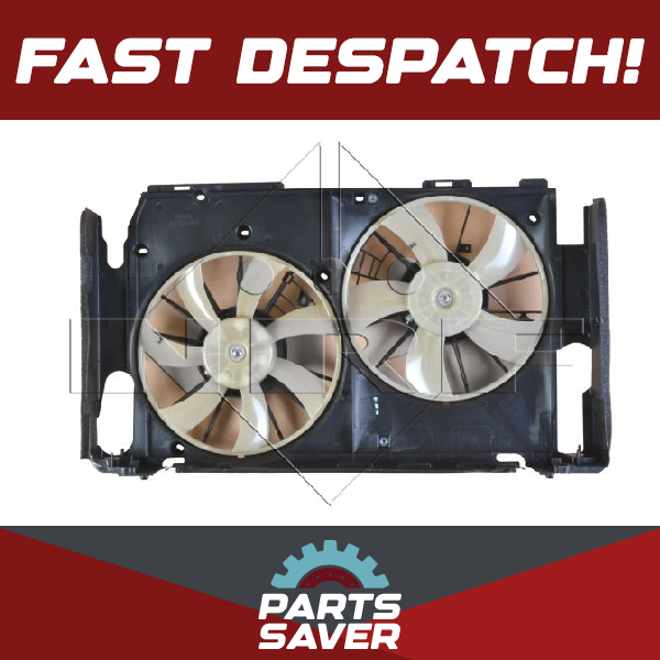 NRF Radiator Fan 47380 [PM1543870]