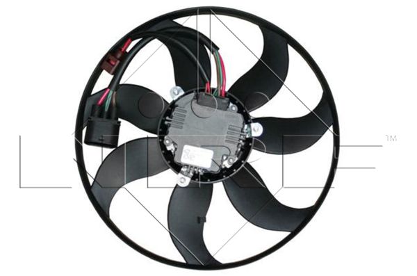 NRF 47389 Radiator Fan